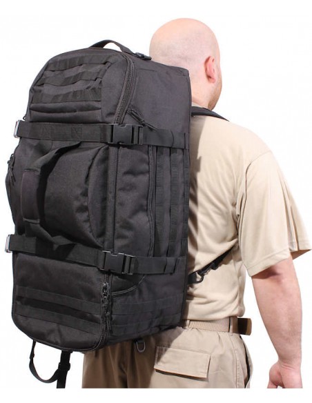 Rothco 3-In-1 Convertible Mission Bag