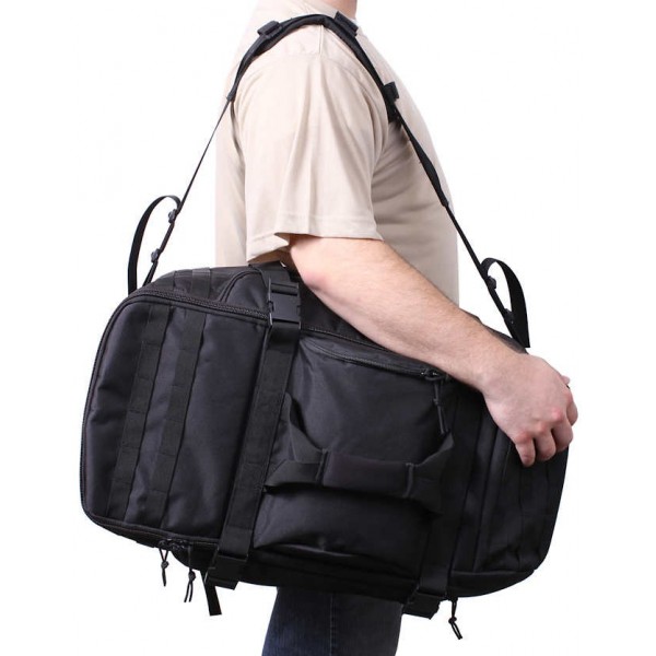 Rothco 3-In-1 Convertible Mission Bag