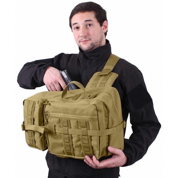 Rothco Tactisling Transport Pack