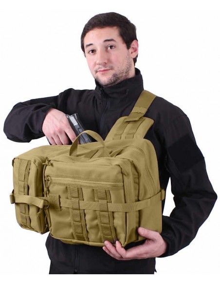 Rothco Tactisling Transport Pack