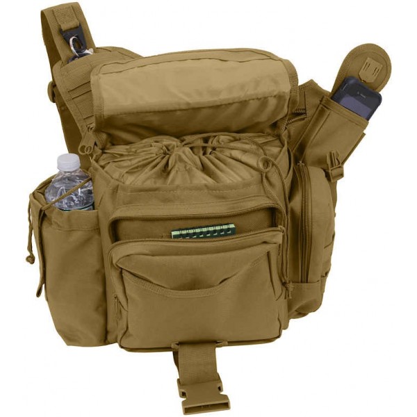 Rothco XL Advanced Tactical Shoulder Bag