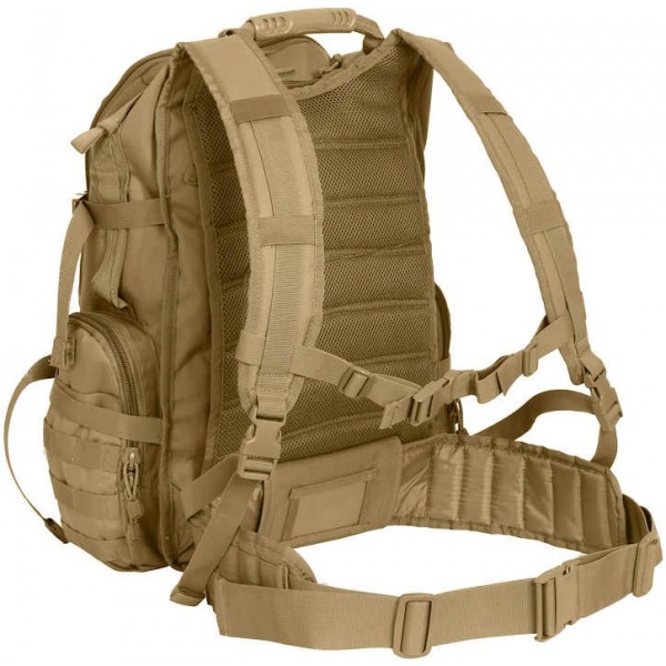 Rothco Multi-Chamber MOLLE Assault Pack