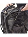 Stealth Tactical Backpack with Built-In Rain Cover