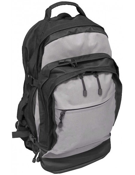 Stealth Tactical Backpack with Built-In Rain Cover