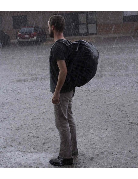 Stealth Tactical Backpack with Hydration Bladder
