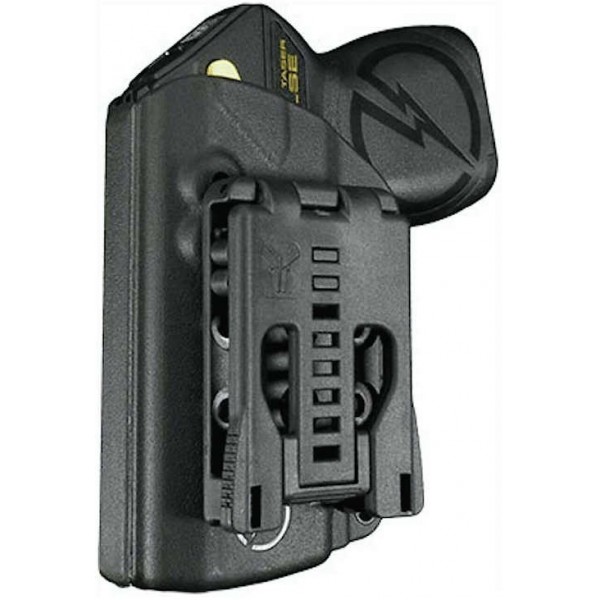 Blade-Tech Pulse Taser Outside-the-Waistband Kydex Holster