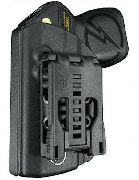 Blade-Tech Pulse Taser Outside-the-Waistband Kydex Holster