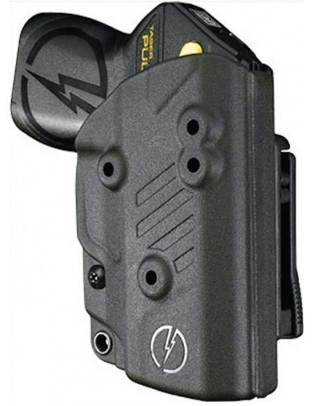 Blade-Tech Pulse Taser Outside-the-Waistband Kydex Holster
