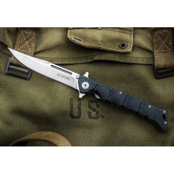 Cold Steel Medium Luzon Flipper Knife