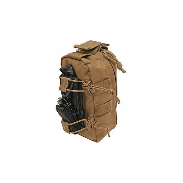 Grey Ghost Gear Slim Medical Pouch