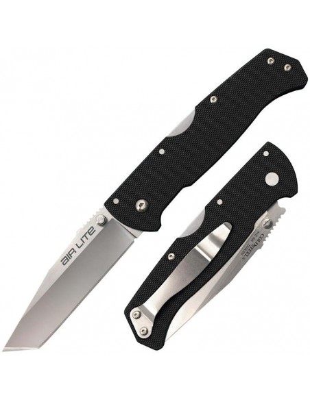 Cold Steel Air Lite Tanto Point Folding Knife