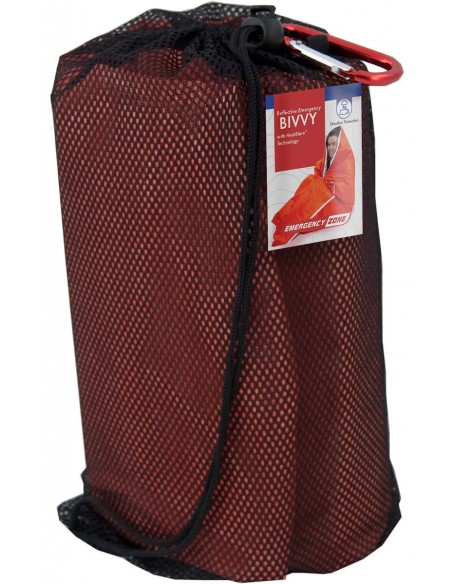 HeatStore Reflective Survival Sleeping Bag