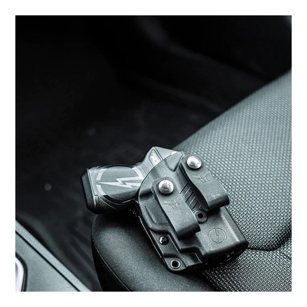 Blade-Tech Pulse Taser Inside-the-Waistband...