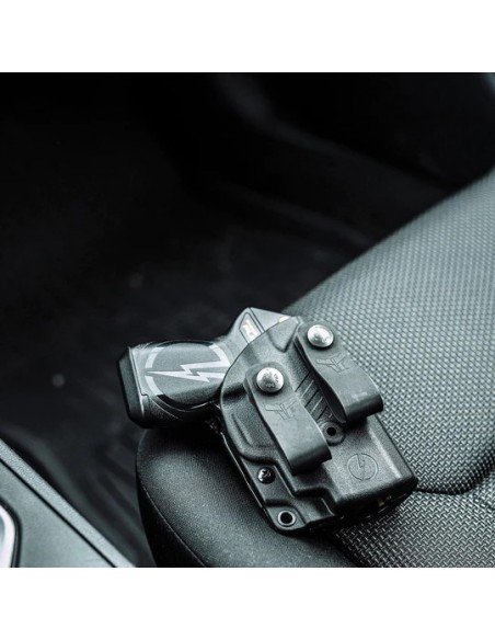 Blade-Tech Pulse Taser Inside-the-Waistband Kydex Holster