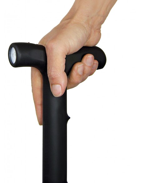 Zap Stun Cane with Flashlight 1 Million Volts