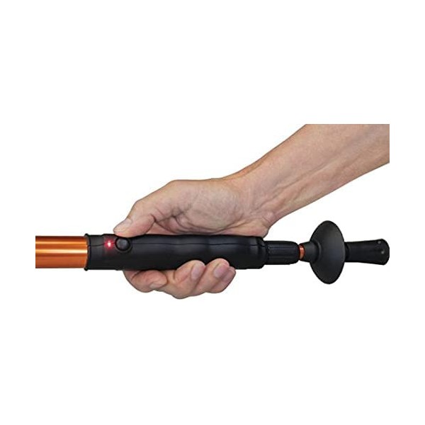 Zap Hike n Strike 950,000 Volt Stun Cane with Flashlight