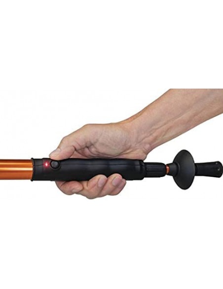 Zap Hike n Strike 950,000 Volt Stun Cane with Flashlight