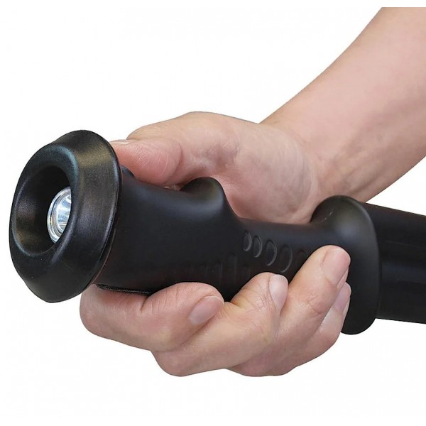 Zap Hike n Strike 950,000 Volt Stun Cane with Flashlight