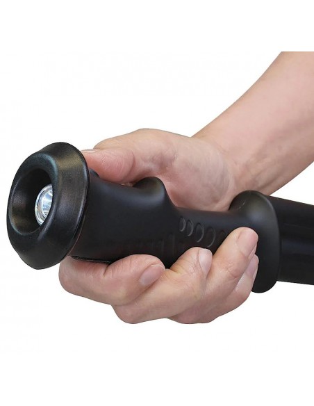 Zap Hike n Strike 950,000 Volt Stun Cane with Flashlight
