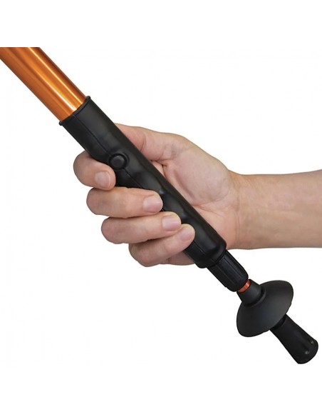 Zap Hike n Strike 950,000 Volt Stun Cane with Flashlight