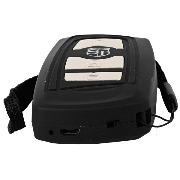 Triad 3-in-1 27 Million Volt Mini Stun Gun Silver