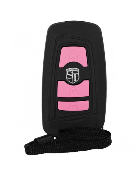 Triad 3-in-1 27 Million Volt Mini Stun Gun Pink