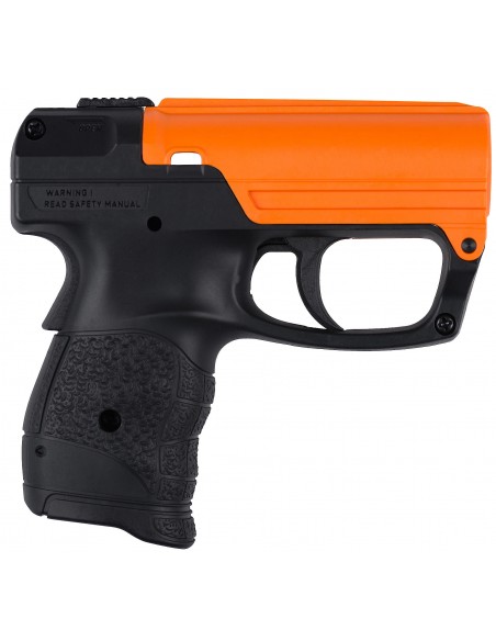 Sabre Aim and Fire Pepper Gel with Trigger & Grip Deployment System
