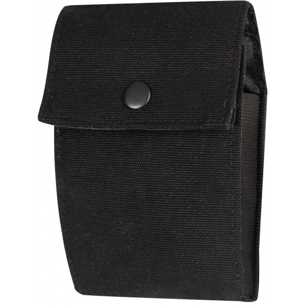 Rothco Black Canvas Tactical Tool Bag  Pouch