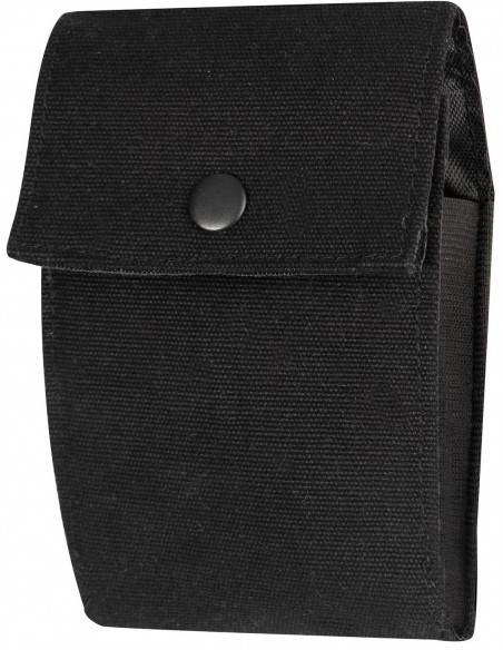 Rothco Black Canvas Tactical Tool Bag  Pouch