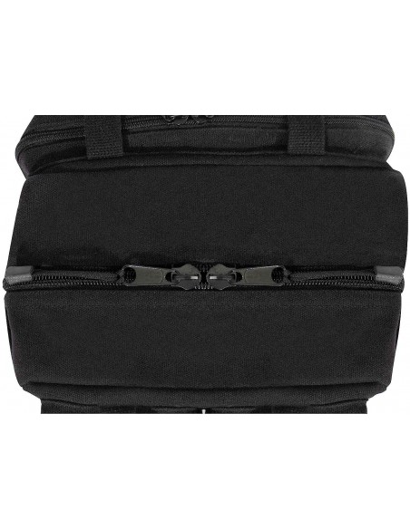 Rothco Black Canvas Tactical Tool Bag