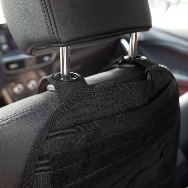 Rothco Tactical Car Seat Panel Organizer