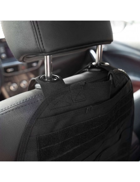 Rothco Tactical Car Seat Panel Organizer
