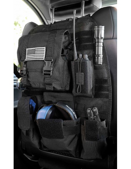 Rothco Tactical Car Seat Panel Organizer