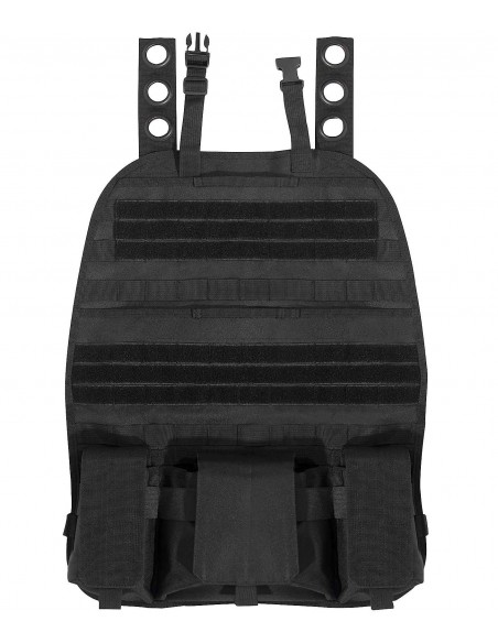 Rothco Tactical Car Seat Panel Organizer