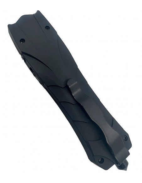 Serpent Stun Gun 83 Million Volts with Disable Pin & Window Breaker Black Style