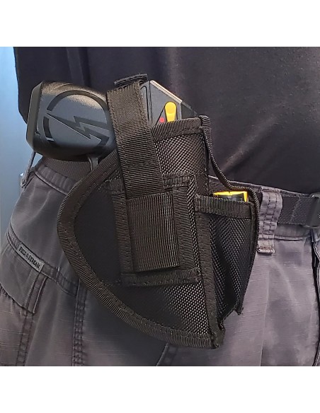 Taser Pulse/Pulse+ Nylon Holster with Strap