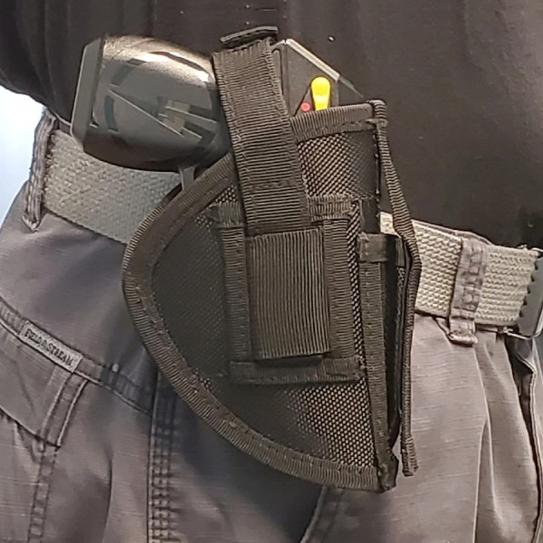 Taser Pulse/Pulse+ Nylon Holster with Strap