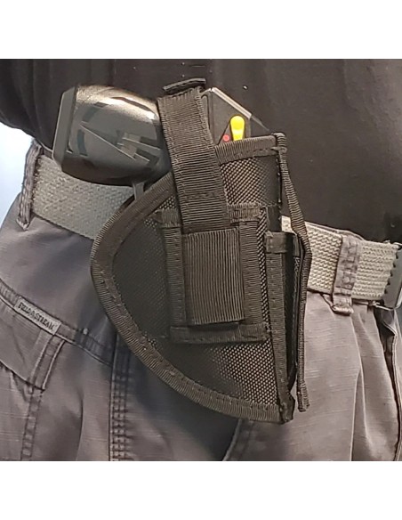 Taser Pulse/Pulse+ Nylon Holster with Strap