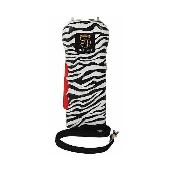 Trigger 75 Million Volt Stun Gun with...