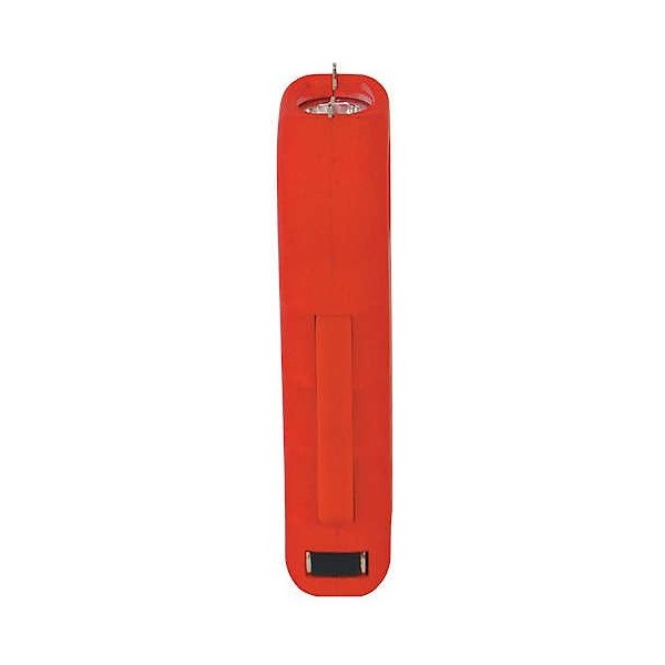 Red Trigger 75 Million Volt Stun Gun with Flashlight and Disable Pin