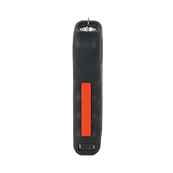 Black Trigger 75 Million Volt Stun Gun with Flashlight and Disable Pin