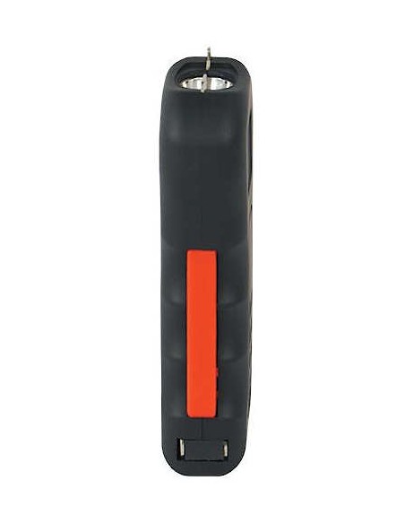 Black Trigger 75 Million Volt Stun Gun with Flashlight and Disable Pin