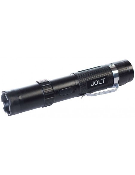 JOLT Tactical Stun Gun Flashlight 75 Million Volts