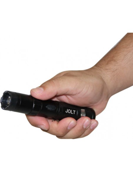 JOLT Tactical Stun Gun Flashlight 75 Million Volts