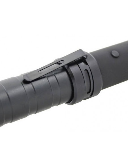 Mini Barbarian Stun Gun Baton Flashlight 9 Million Volts