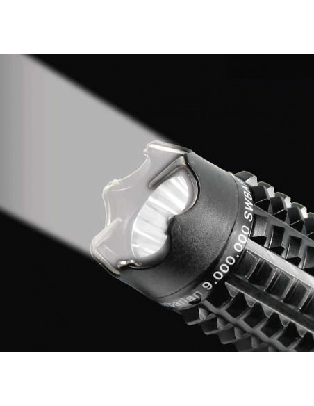 Mini Barbarian Stun Gun Baton Flashlight 9 Million Volts
