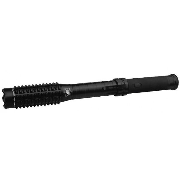 Mini Barbarian Stun Gun Baton Flashlight 9 Million Volts