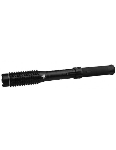 Mini Barbarian Stun Gun Baton Flashlight 9 Million Volts