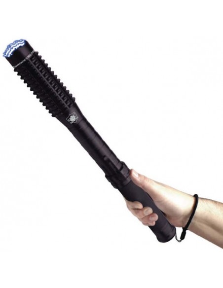 Mini Barbarian Stun Gun Baton Flashlight 9 Million Volts