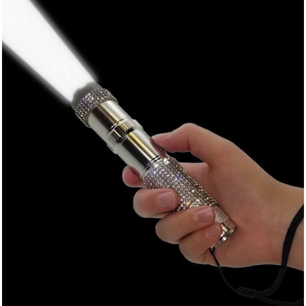 JOLT RhineStun Stun Gun Flashlight 75 Million Volts